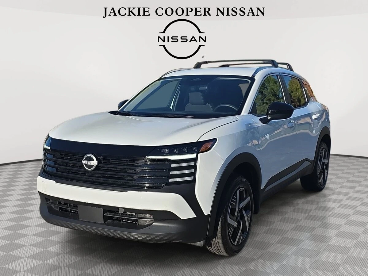 2027 Nissan KICKS SV