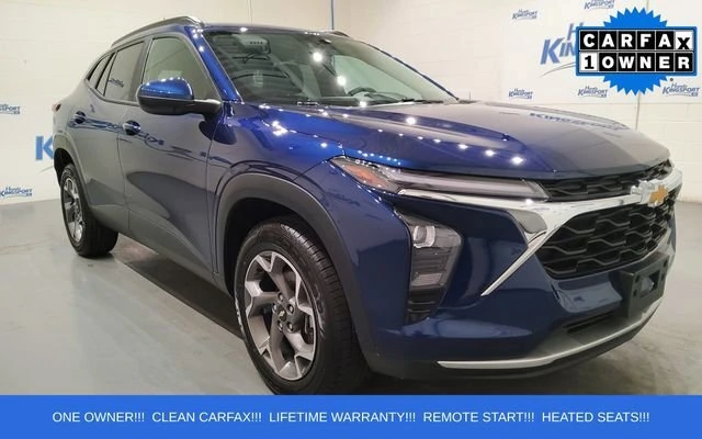 2024 Chevrolet Trax LT's photo
