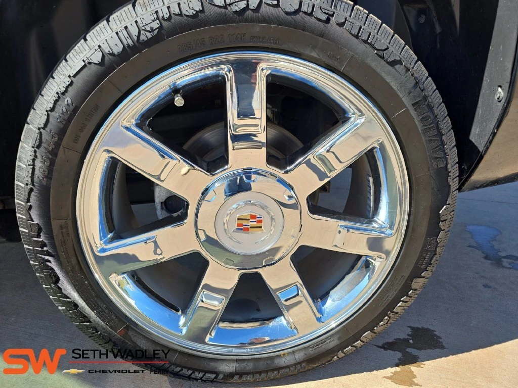 2013 Cadillac Escalade Luxury - Photo 34