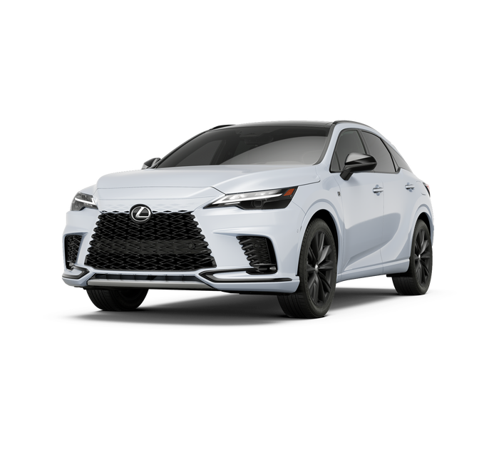 2026 Lexus RXh 500h F SPORT PERFORMANCE AWD