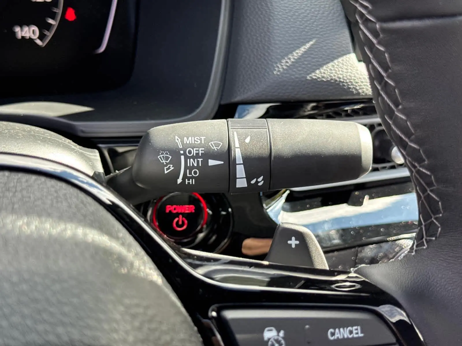2026 Honda Civic Hybrid Sport photo 19