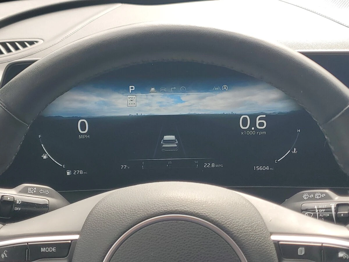 2025 Kia Sportage SX Prestige - Photo 26