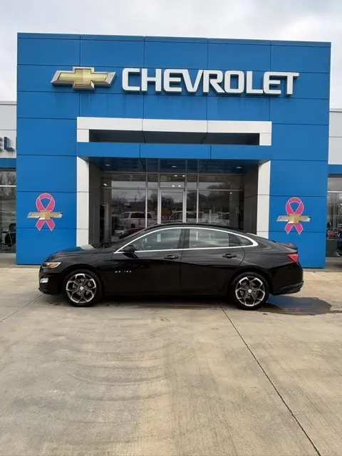2023 Chevrolet Malibu 1LT