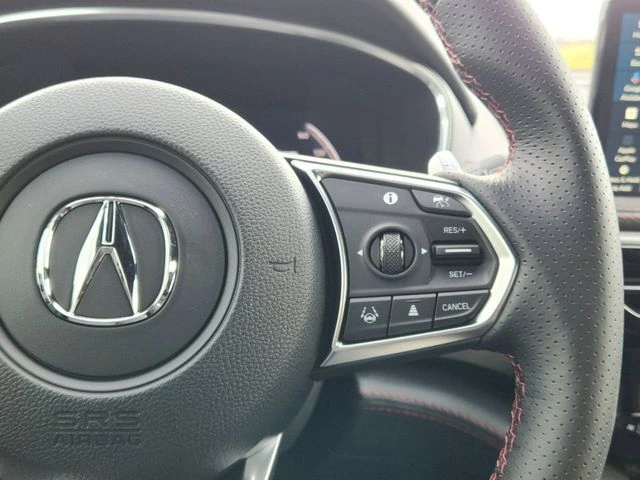 2026 Acura MDX A-Spec w/Advance Package - Photo 10
