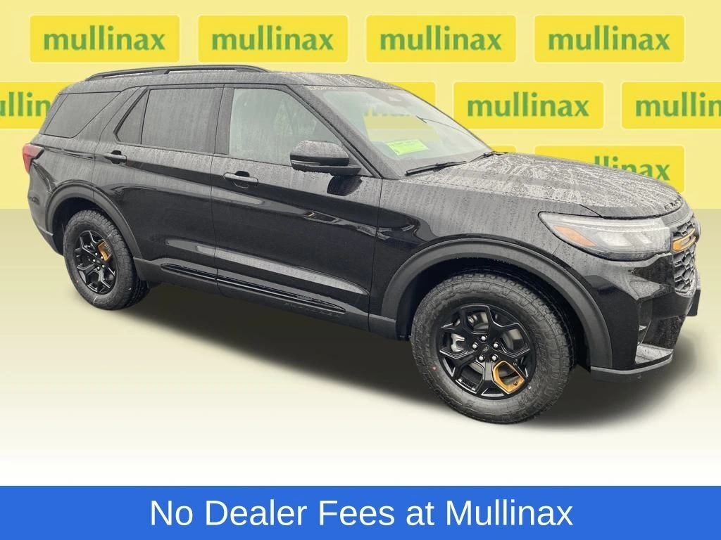 2026 Ford Explorer Tremor's photo