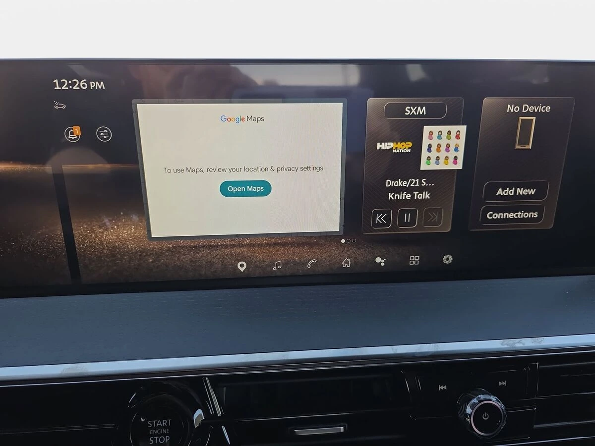 2026 INFINITI QX80 Sport - Photo 21