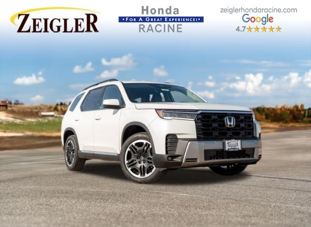 2026 Honda Pilot Touring