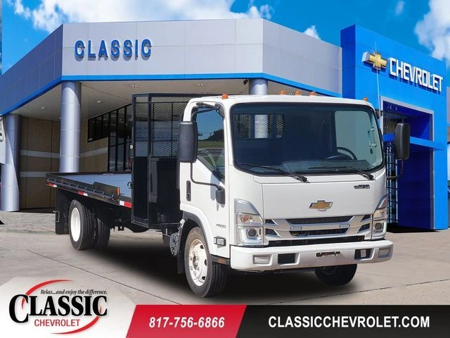 2024 Chevrolet Low Cab Forward 4500 Gas 176" WB Regular Cab's photo