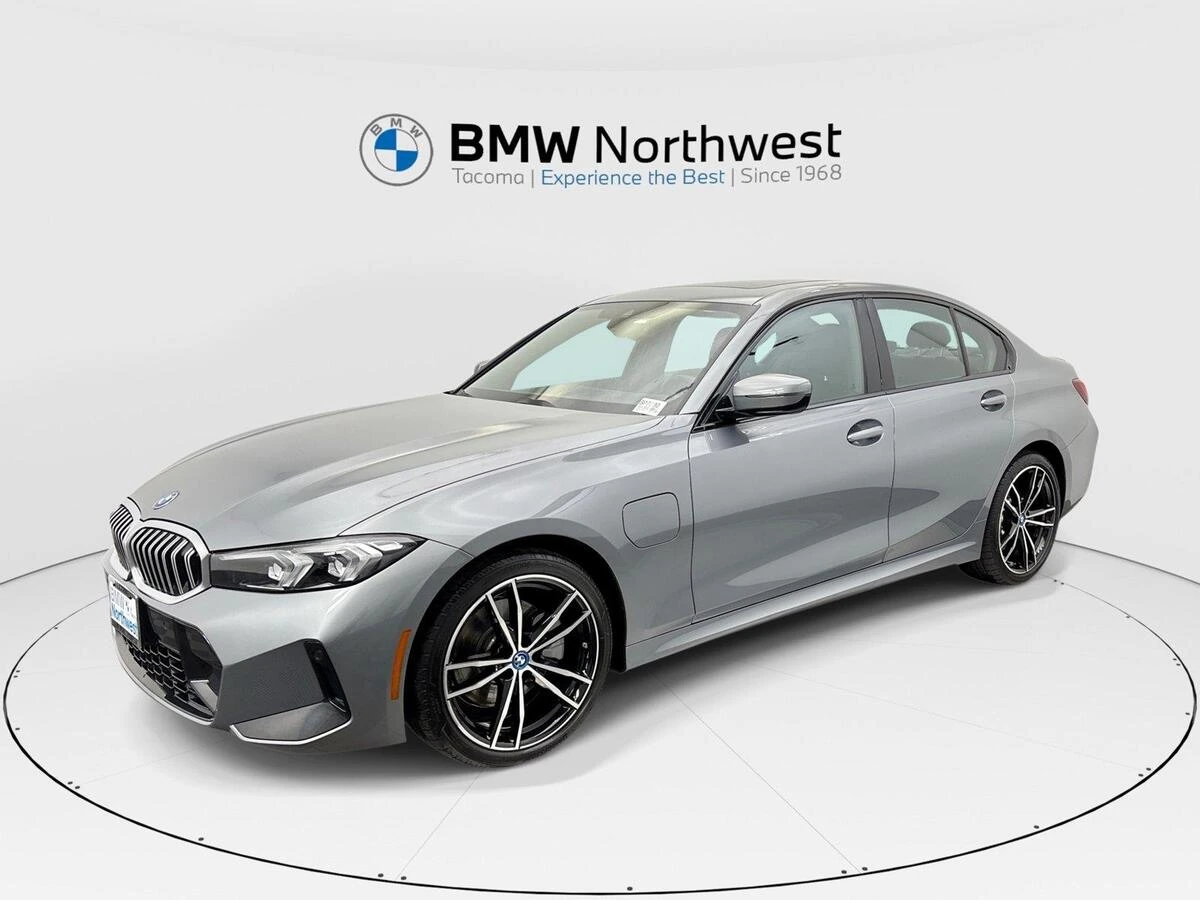 2023 BMW 3 Series