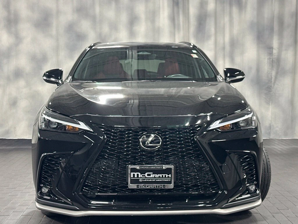 2024 Lexus NX 350 - Photo 8