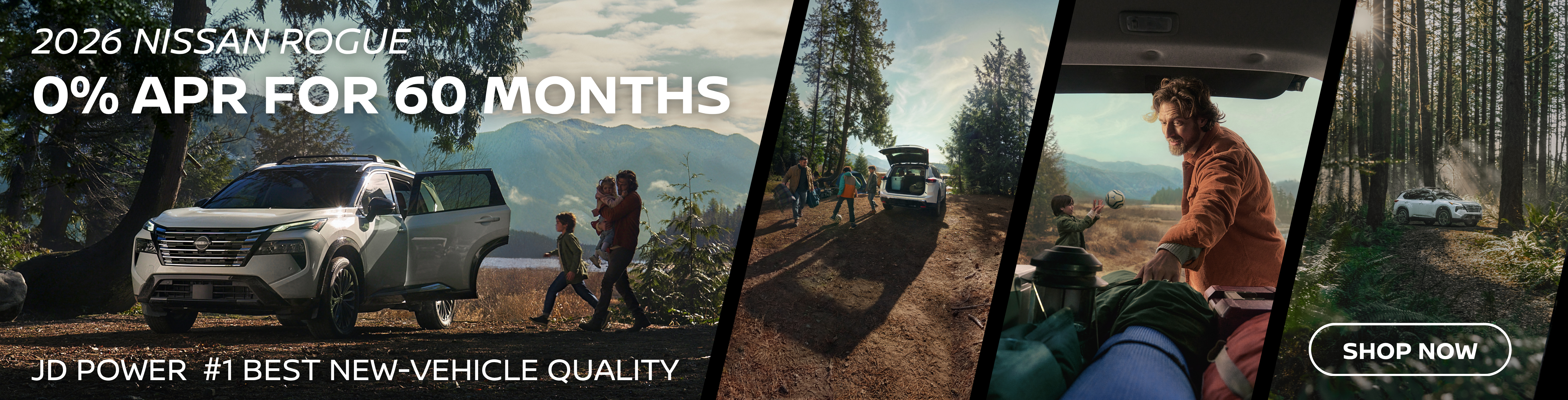 2026 Rogue Special APR 