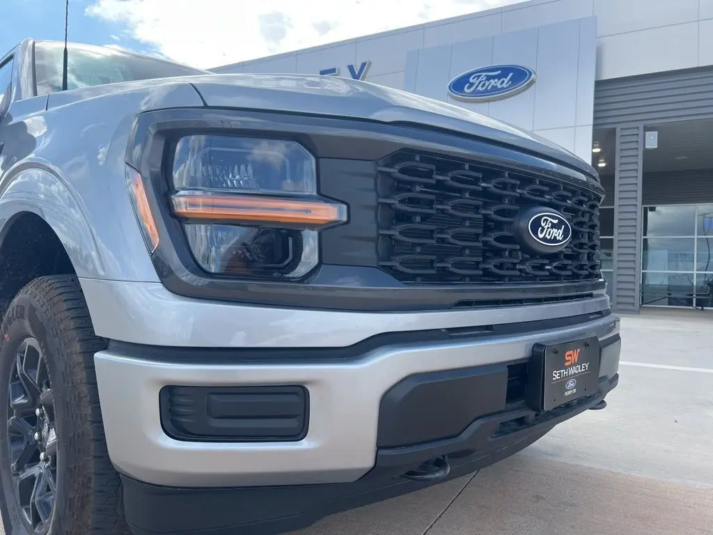 2025 Ford F-150 STX photo 10