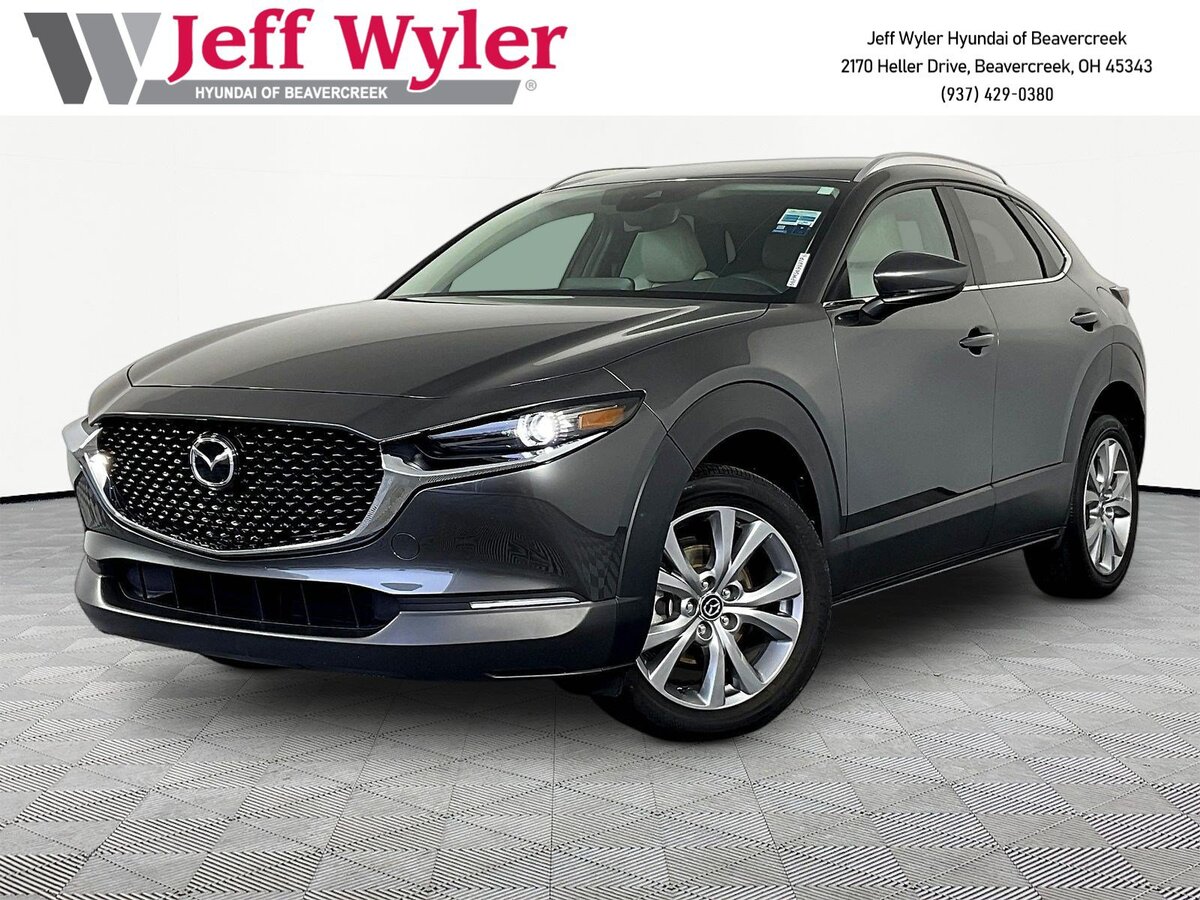 2023 Mazda CX-30 2.5 S Preferred Package