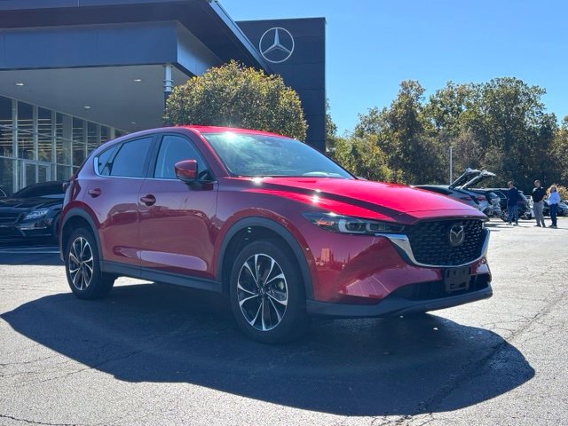 2023 Mazda CX-5 2.5 S Premium Plus