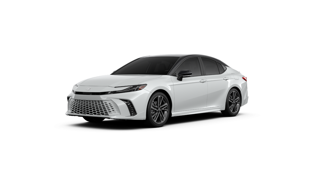 2027 Toyota Camry XSE AWD