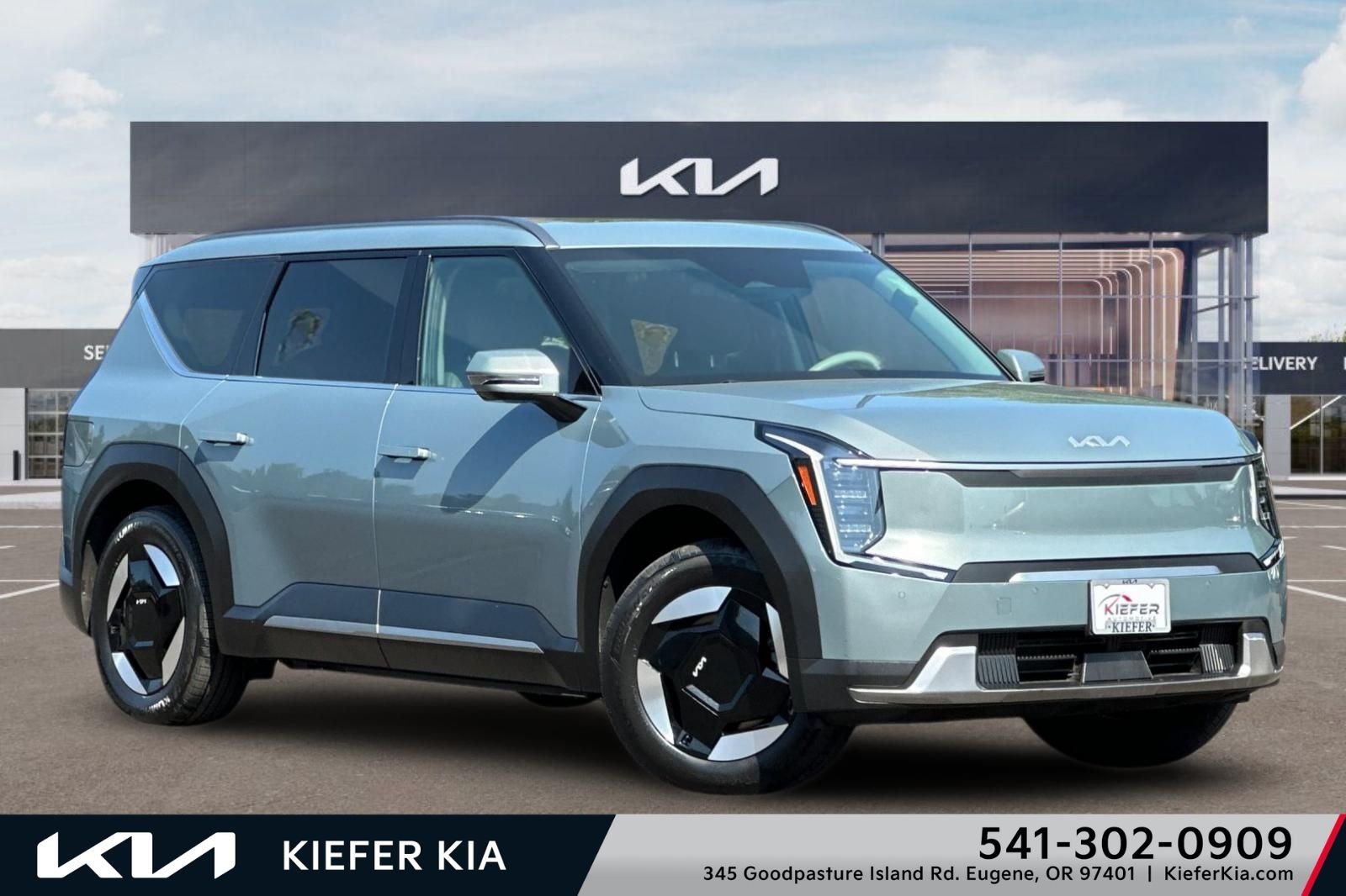 2024 Kia EV9 Wind