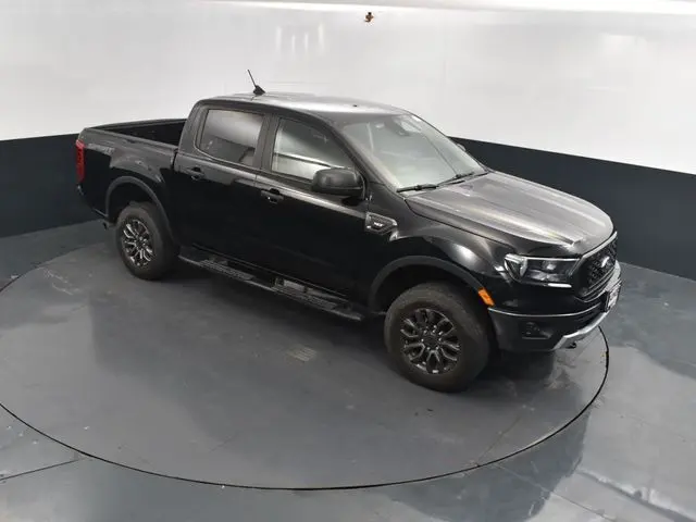 2022 Ford Ranger XLT photo 29