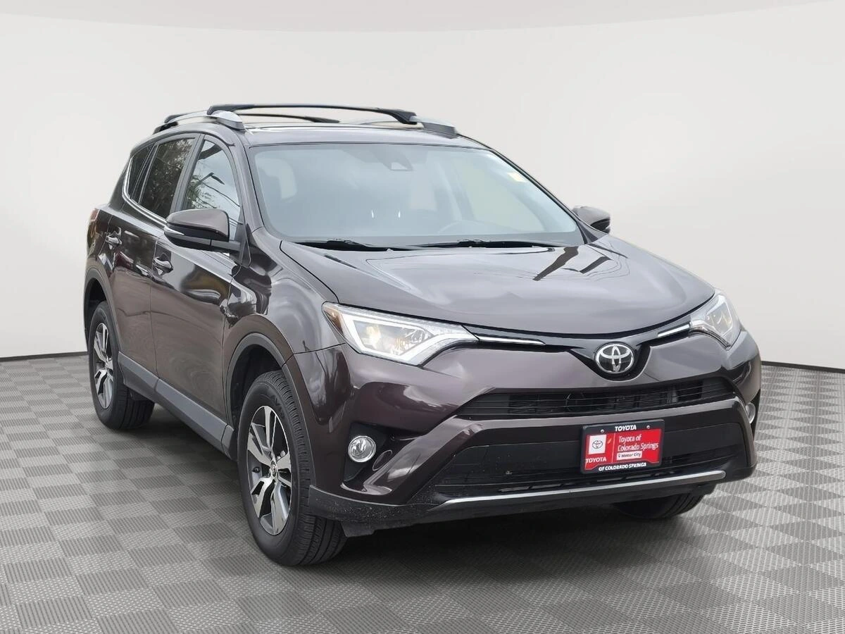 2017 Toyota RAV4