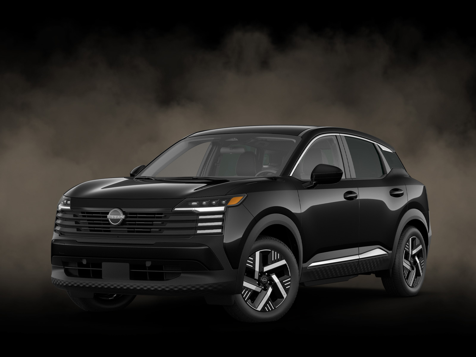 2026 Nissan Kicks SV AWD