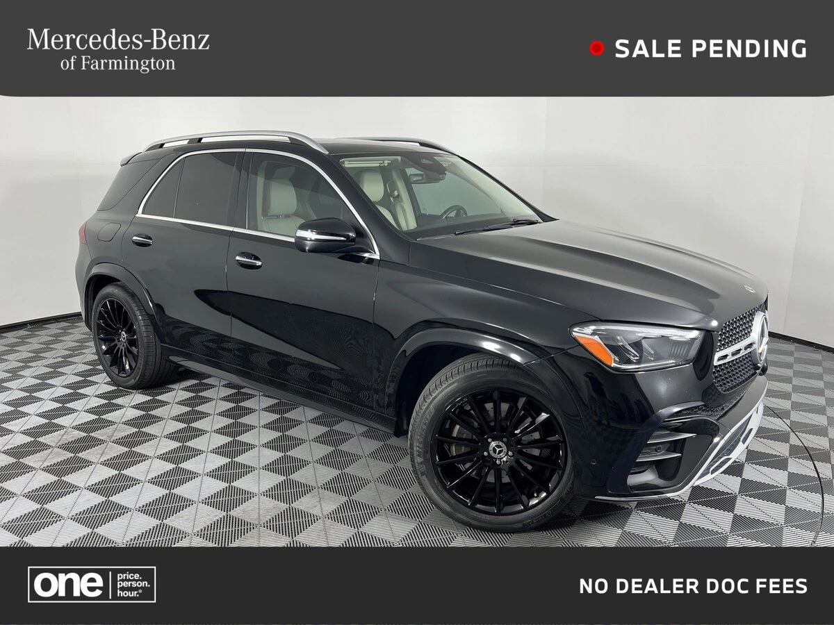2024 Mercedes-Benz GLE
