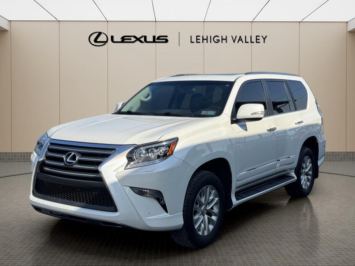 2019 Lexus GX GX 460 Premium