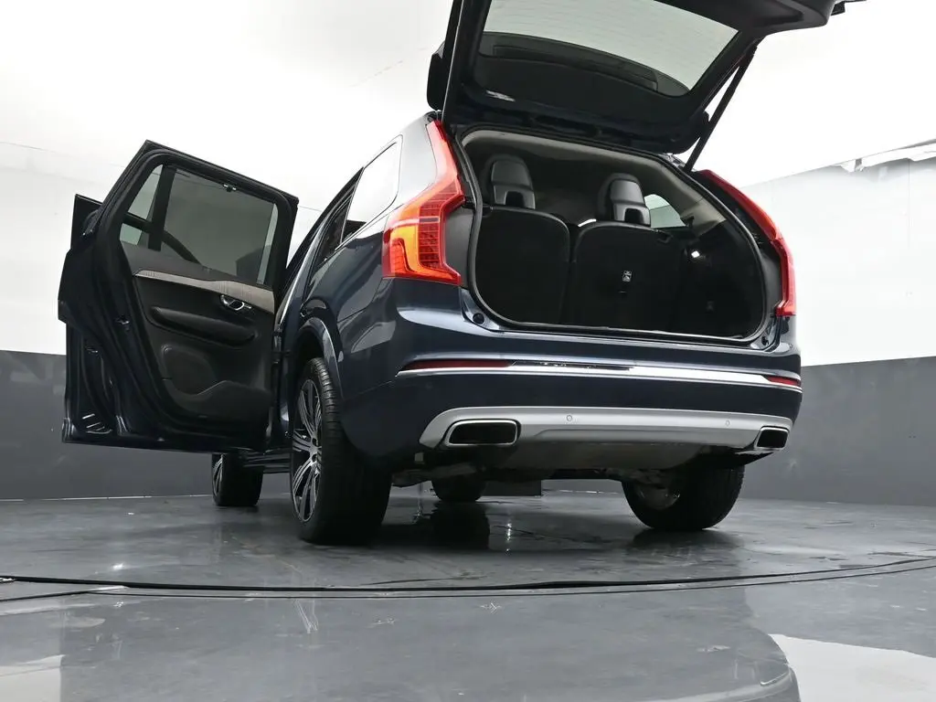 2021 Volvo XC90 T6 AWD Inscription photo 49