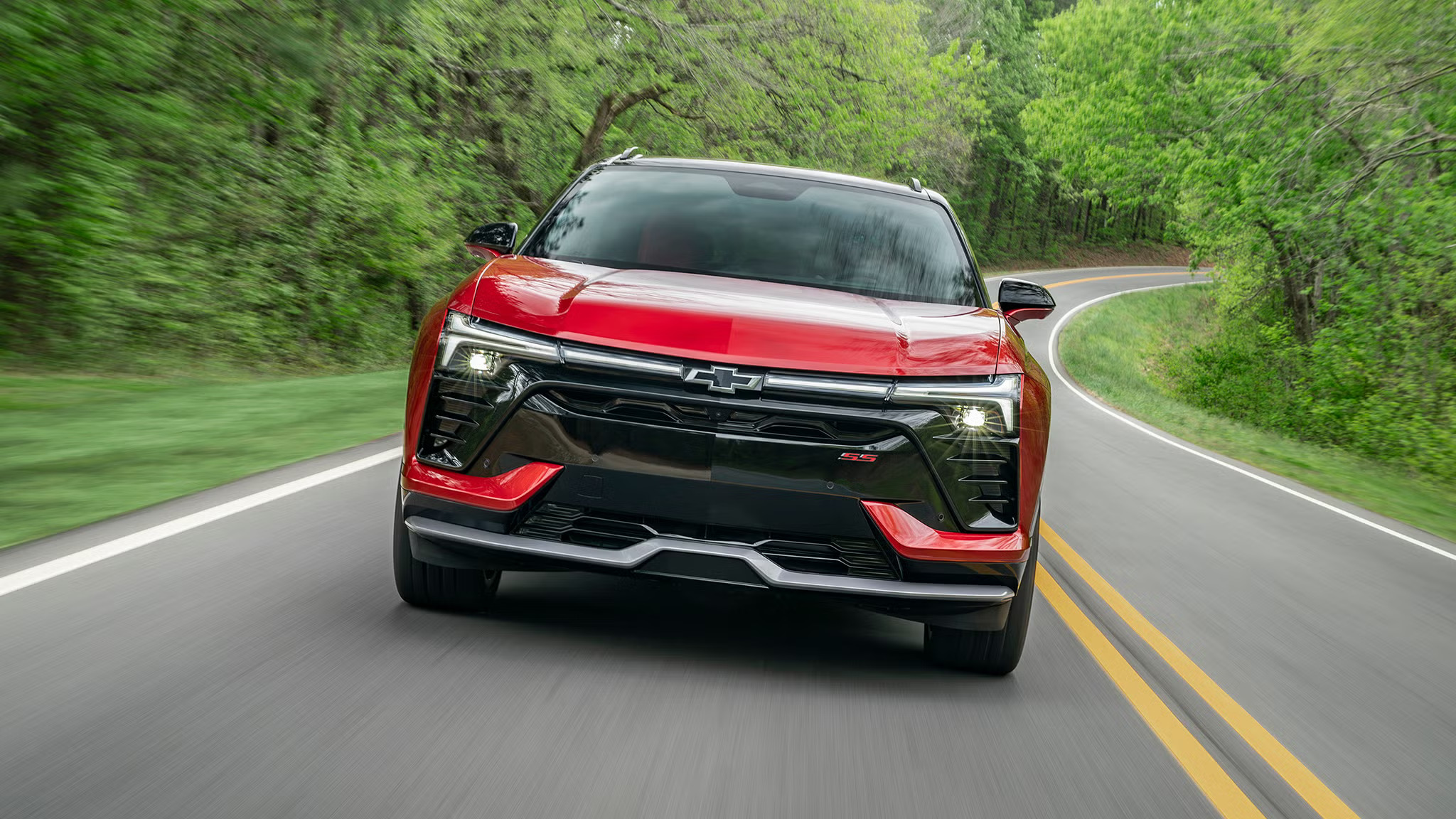 2027 Chevrolet Blazer EV RS