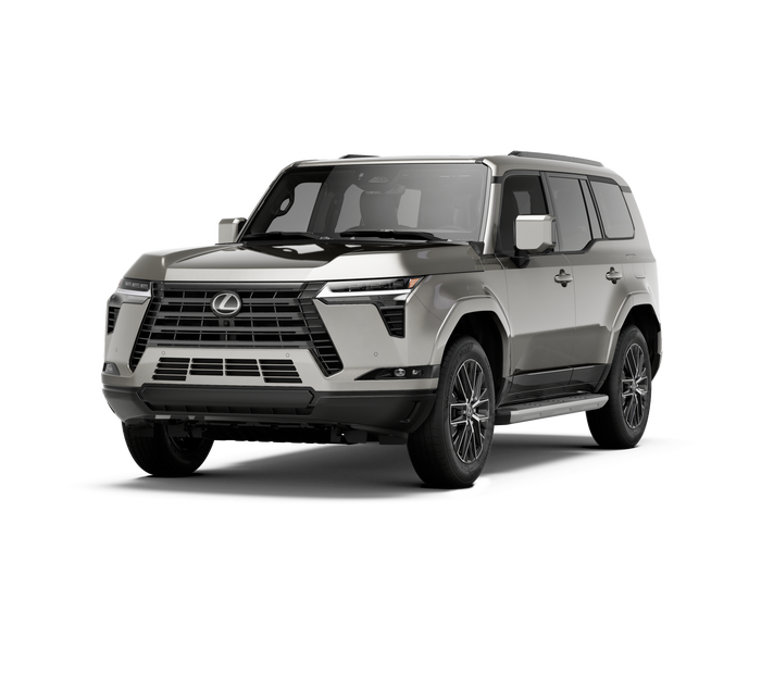 2026 Lexus GX 550 PREMIUM+