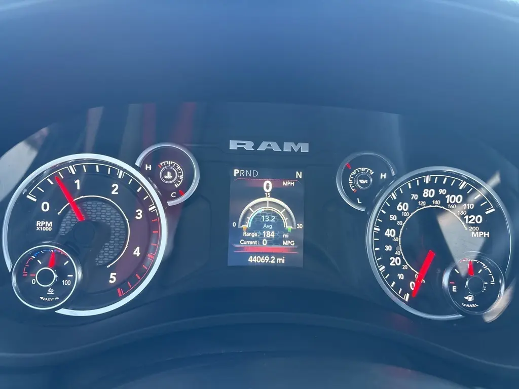 2024 Ram 2500 Big Horn photo 14