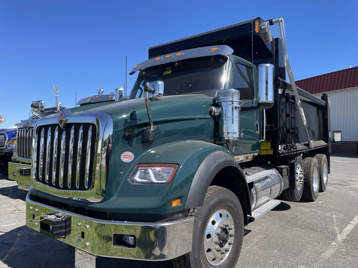 2026 International HX in Bangor, ME