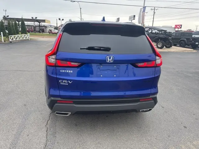 2023 Honda CR-V Hybrid Sport photo 3