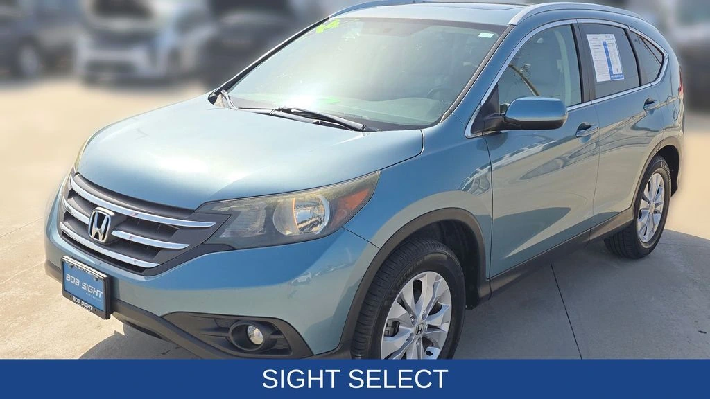 2014 Honda CR-V