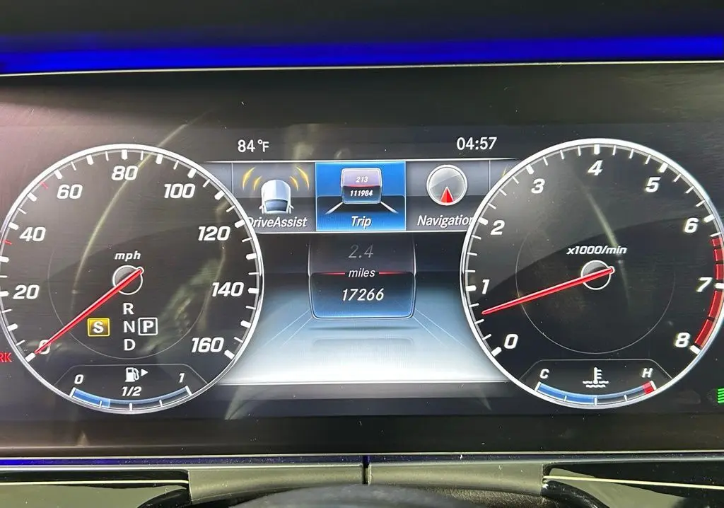 2020 Mercedes Benz E 450 4MATIC photo 25