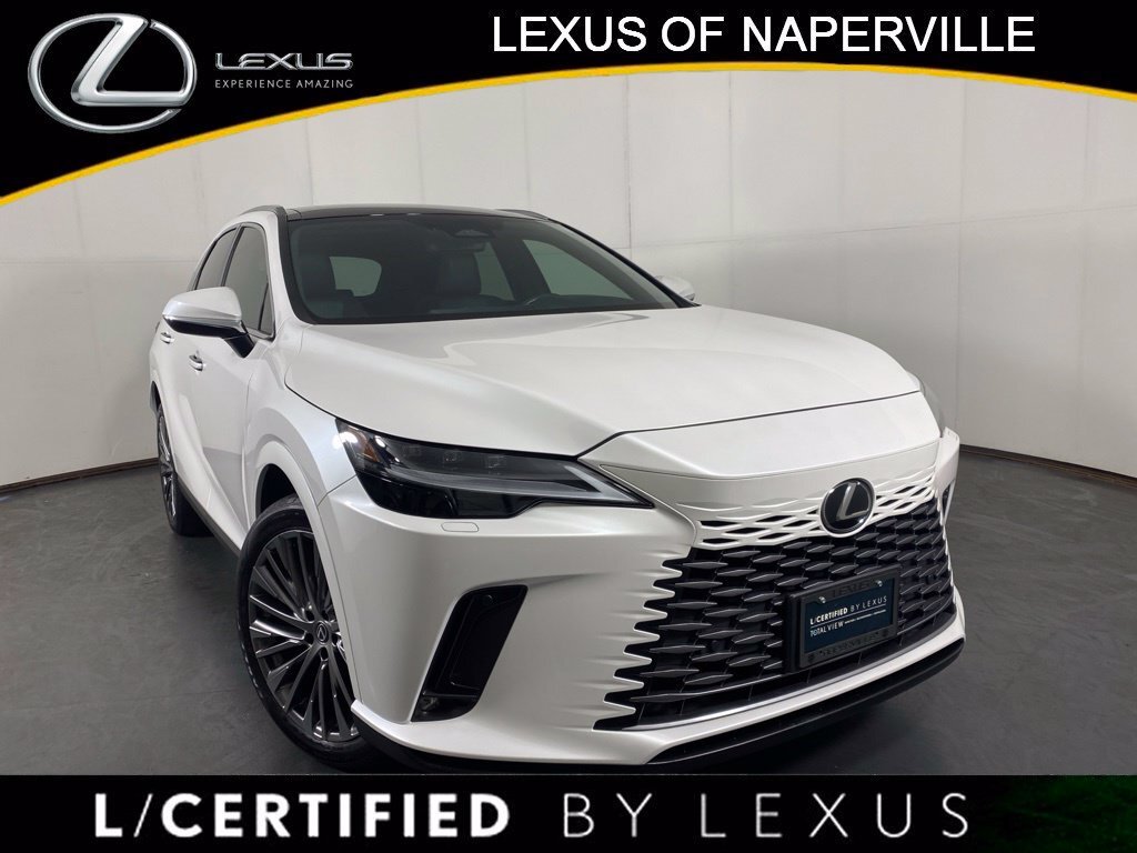 2023 Lexus RX 350 Luxury