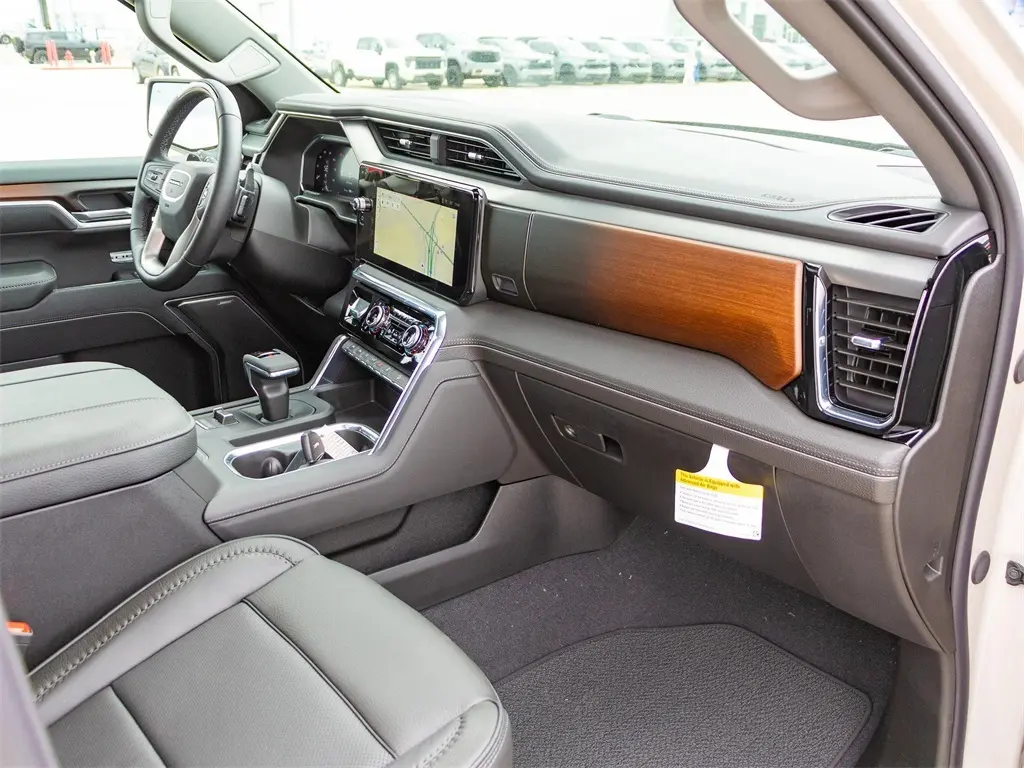 2026 Gmc Sierra 1500 Denali photo 14