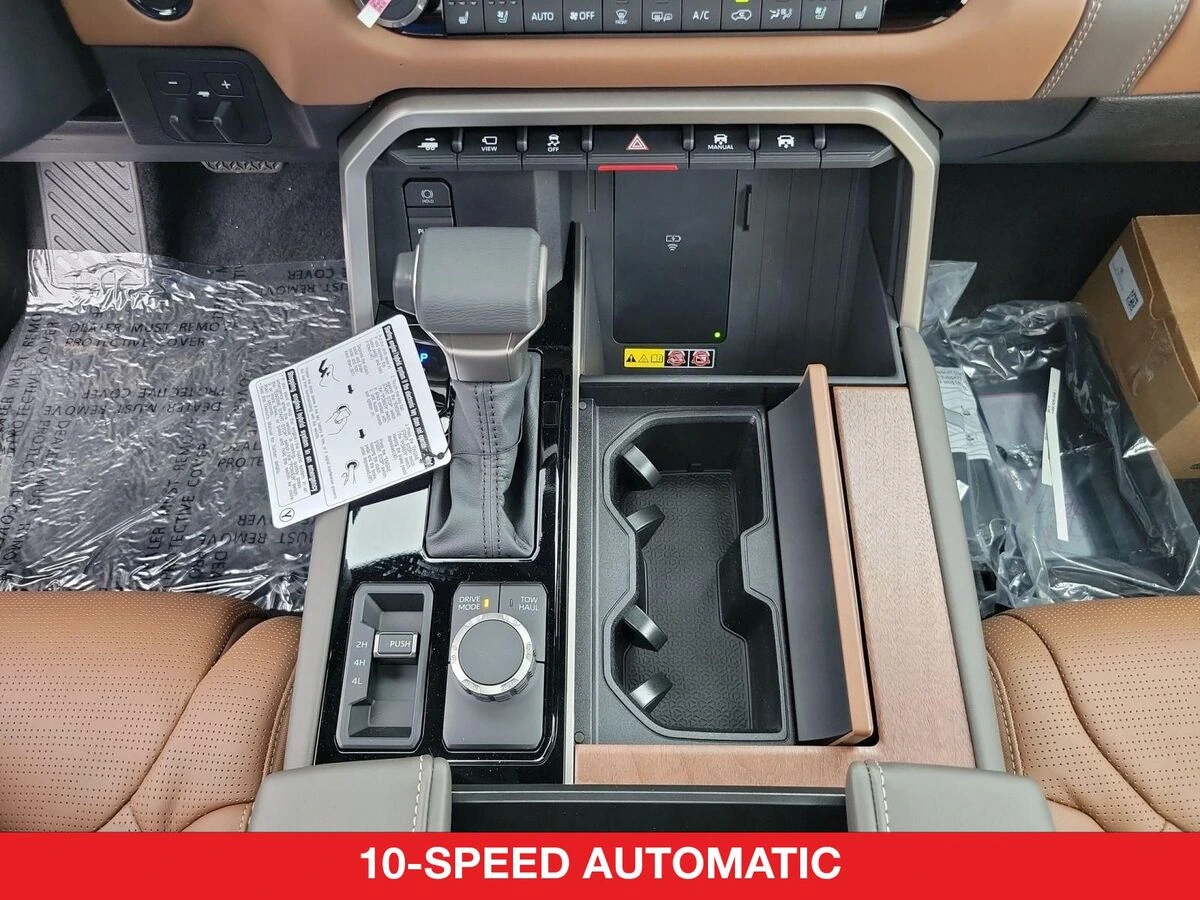 2026 Toyota Sequoia 1794 - Photo 24