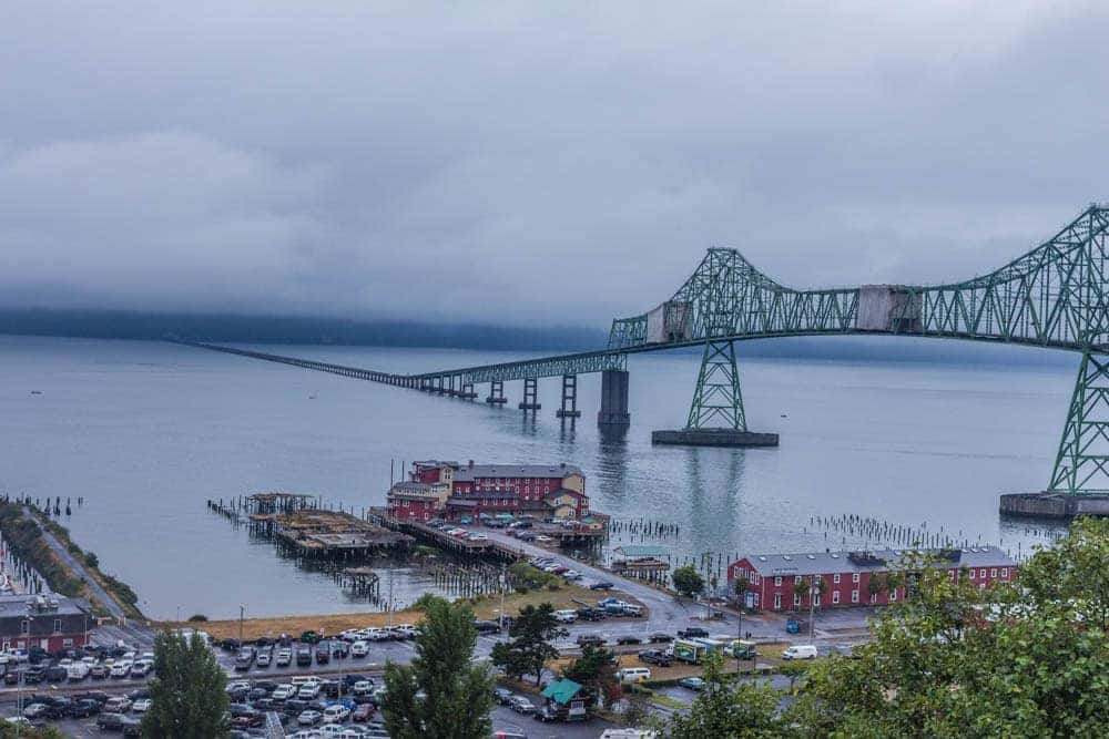 Astoria, OR