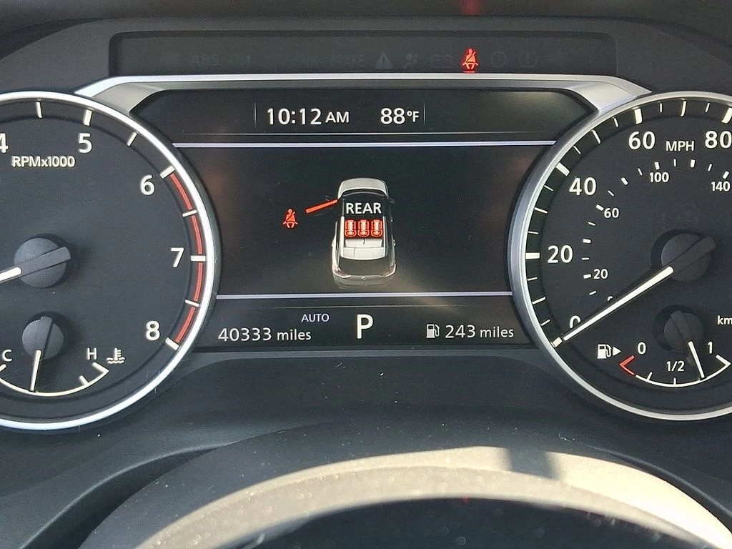 2023 Nissan Rogue SV - Photo 21