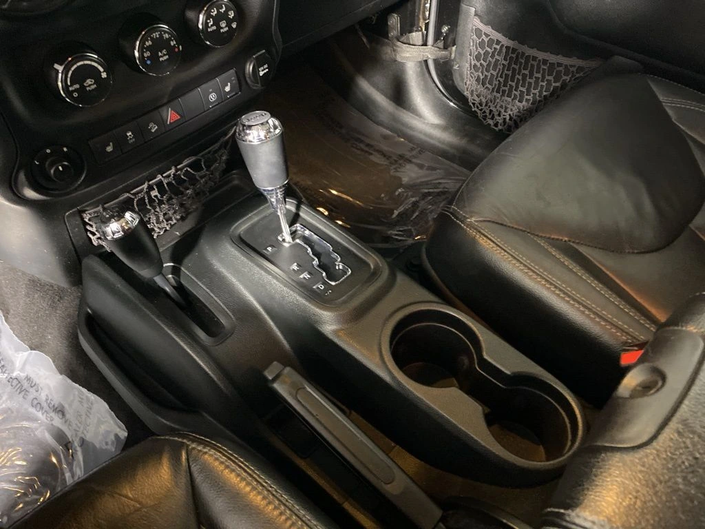 2018 Jeep Wrangler JK Unlimited Altitude - Photo 21