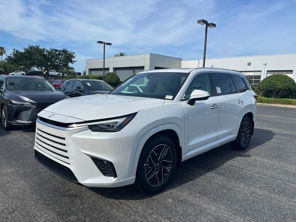 2026 Lexus TX 350 350 Premium AWD's photo