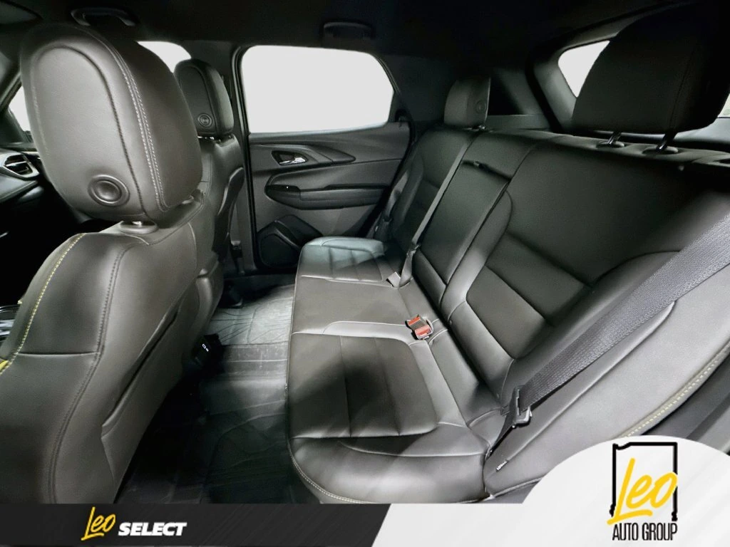2025 Chevrolet Trailblazer Activ - Photo 26