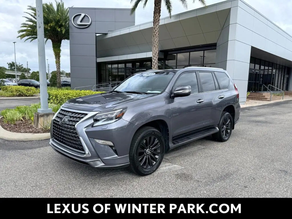 2022 Lexus GX