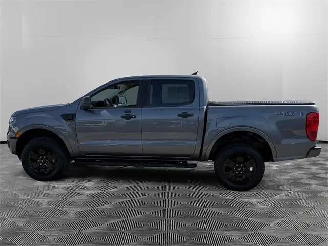 Used 2021 Ford Ranger XLT with VIN 1FTER4FH7MLE01162 for sale in Exeter, NH