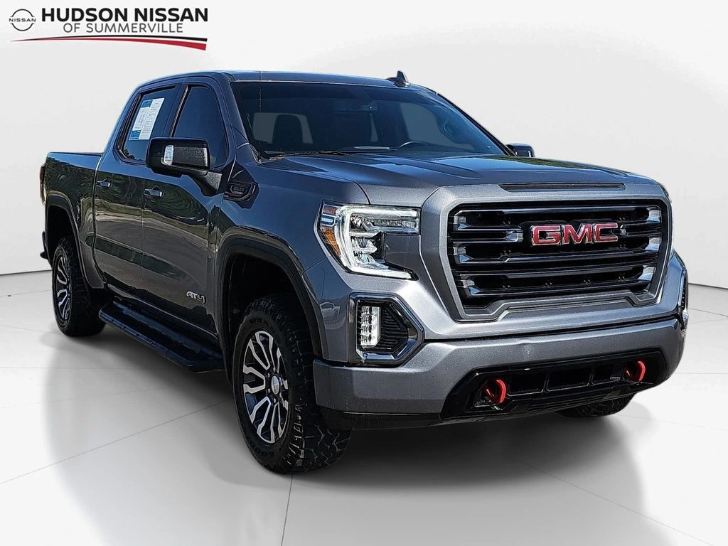 2021 GMC Sierra 4WD Crew Cab Short Box AT4's photo