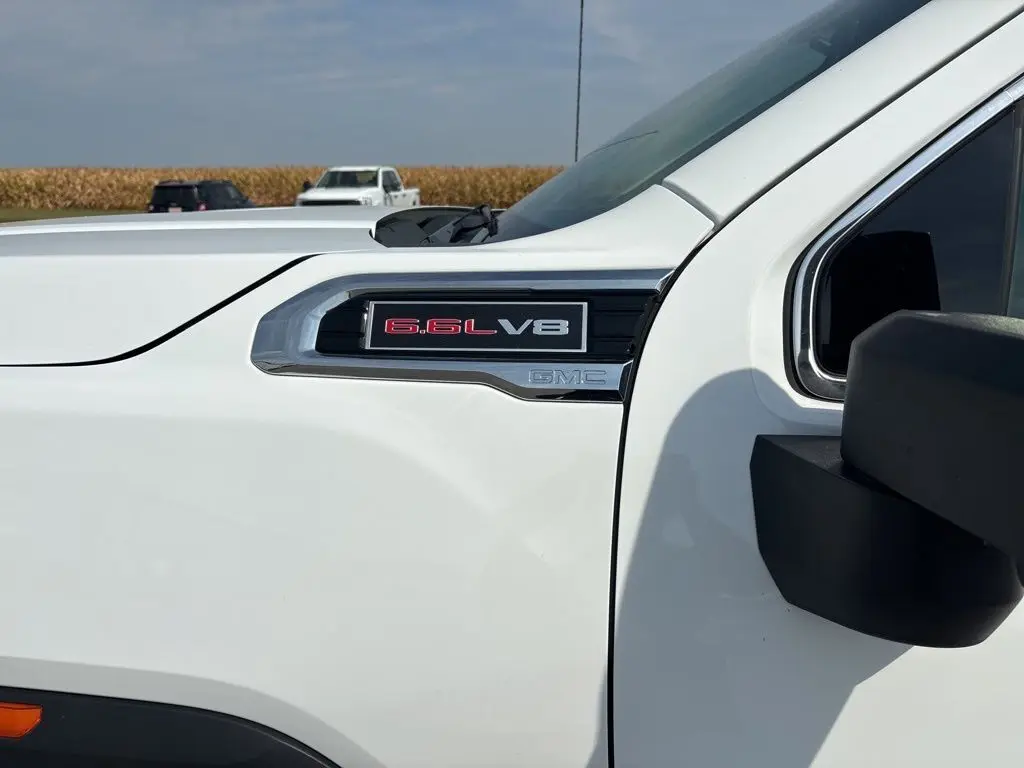 2020 Gmc Sierra SLE photo 8