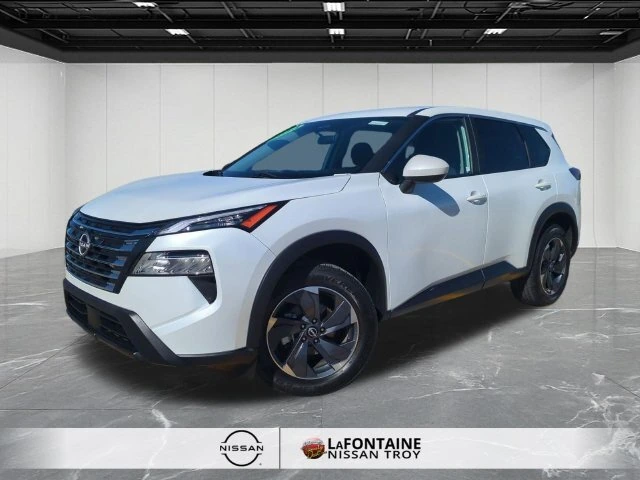 2024 Nissan Rogue