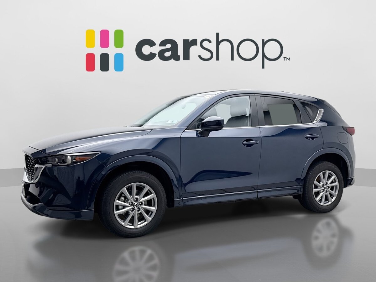 2024 Mazda CX-5 2.5 S Preferred Package