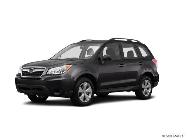 2015 Subaru Forester 2.5i Limited AT PZEV's photo