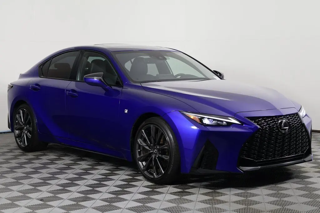 2024 Lexus IS 350 F SPORT Performance photo 3