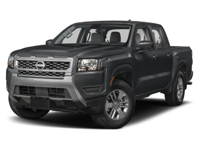 2026 Nissan Frontier SV Crew Cab 4X2 SWB's photo